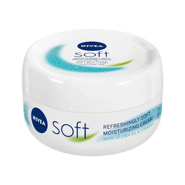 Nivea Soft Moisturizing Cream 300ml