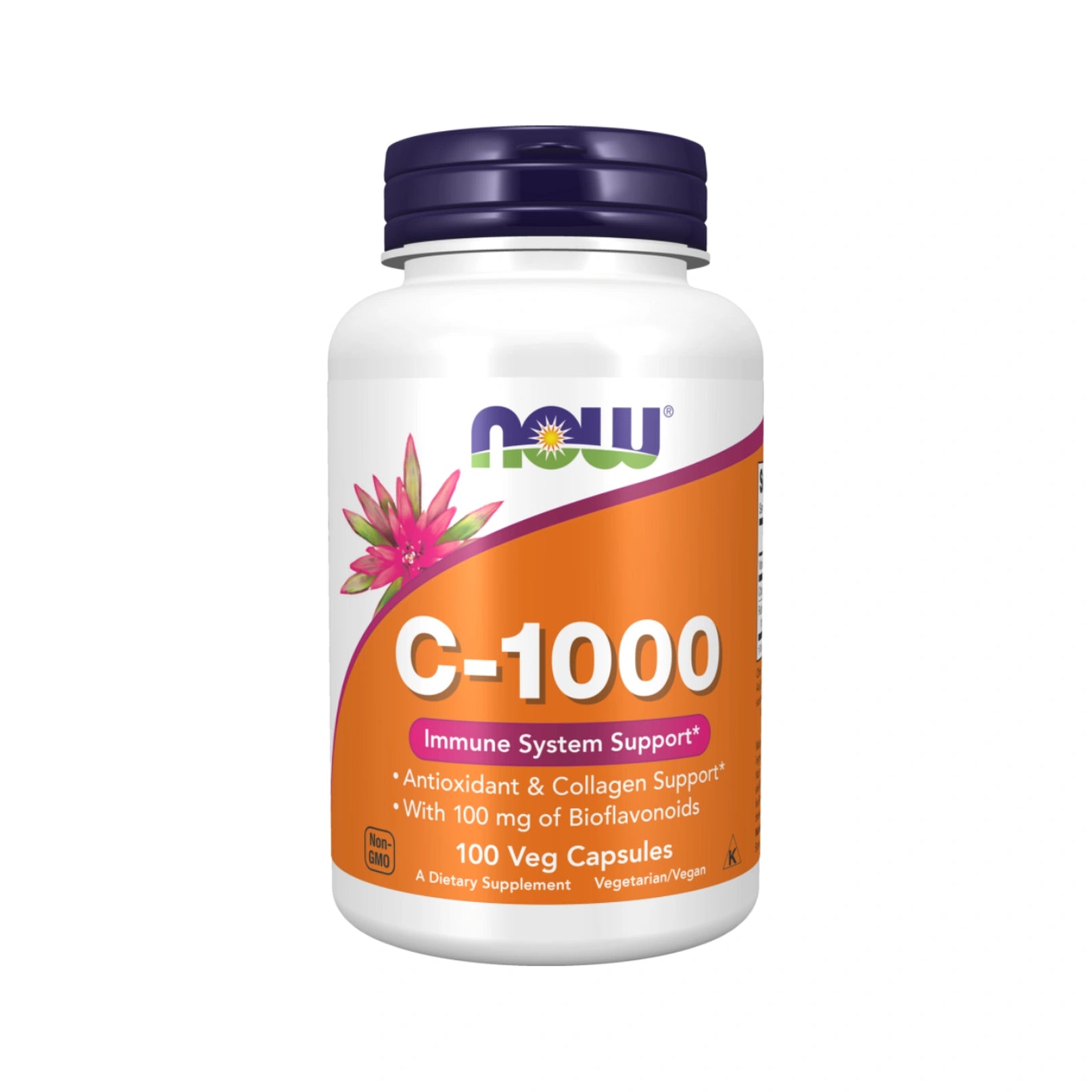 Vitamin C- 1000mg 100Tab ( Now)