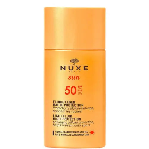Nuxe Sun Light Fluid SPF50+ 50ml