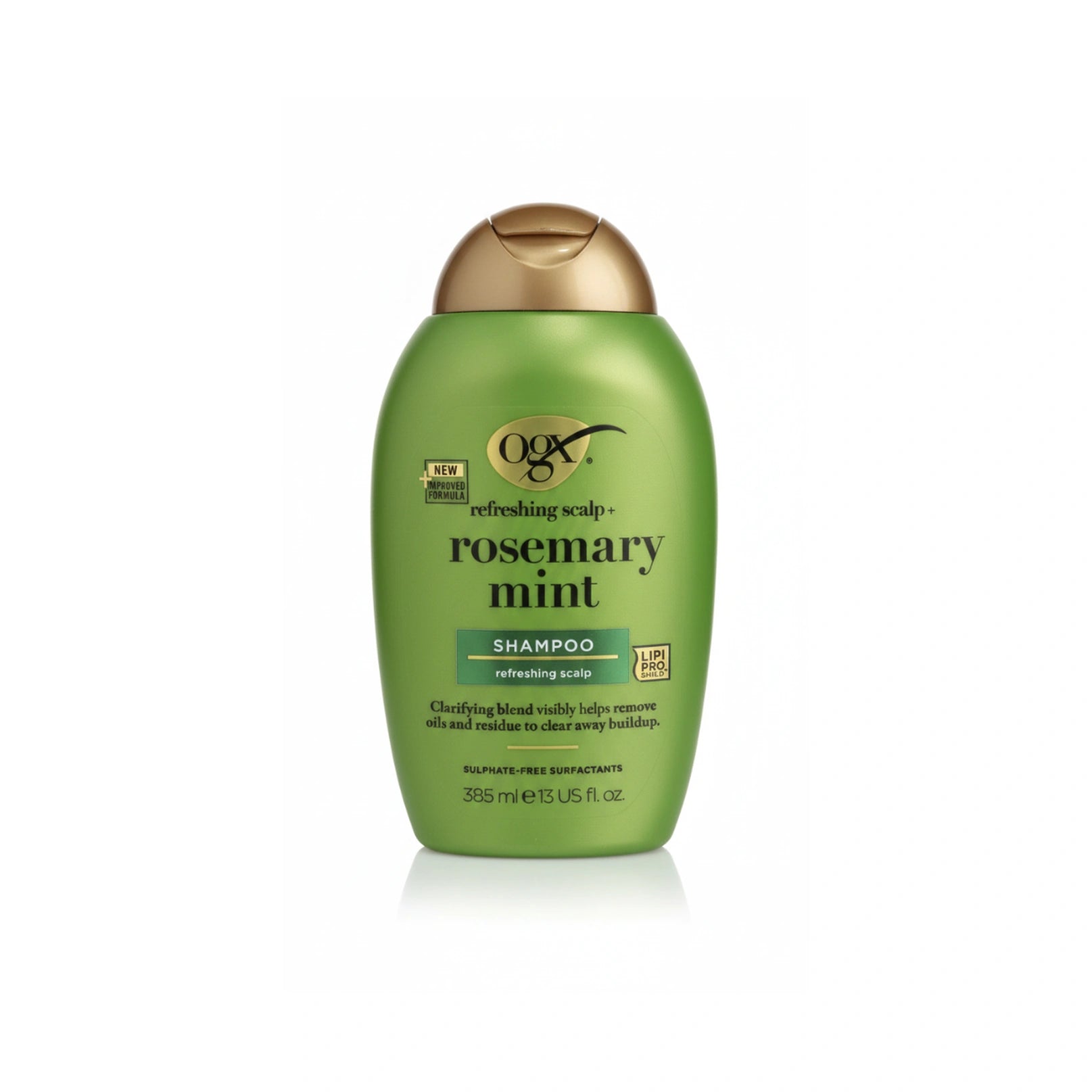 OGX Refreshing Scalp + Rosemary Mint Shampoo 385ml