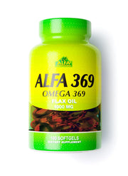 Omega 369 1000 IU (Alfa)