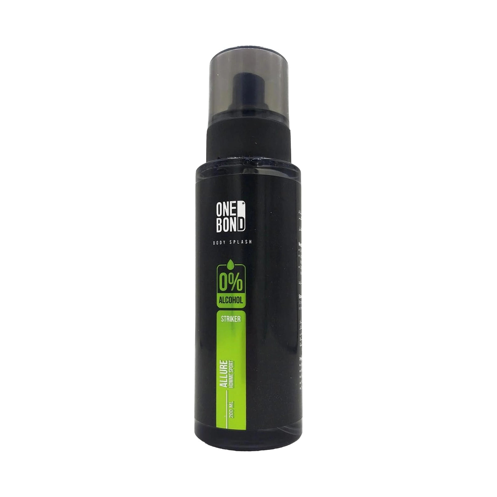 One Bond Body Splash 200ml Green Striker