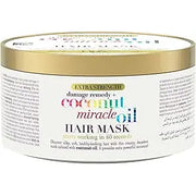 Ogx Hair Mask 300ml Coconut Miracle Oil 300ml