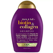 Ogx Shampoo 385ml Biotin&amp;Collagen Off