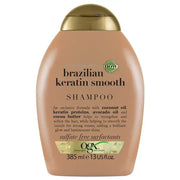 Ogx Shampoo 385ml Brazilian Keratin