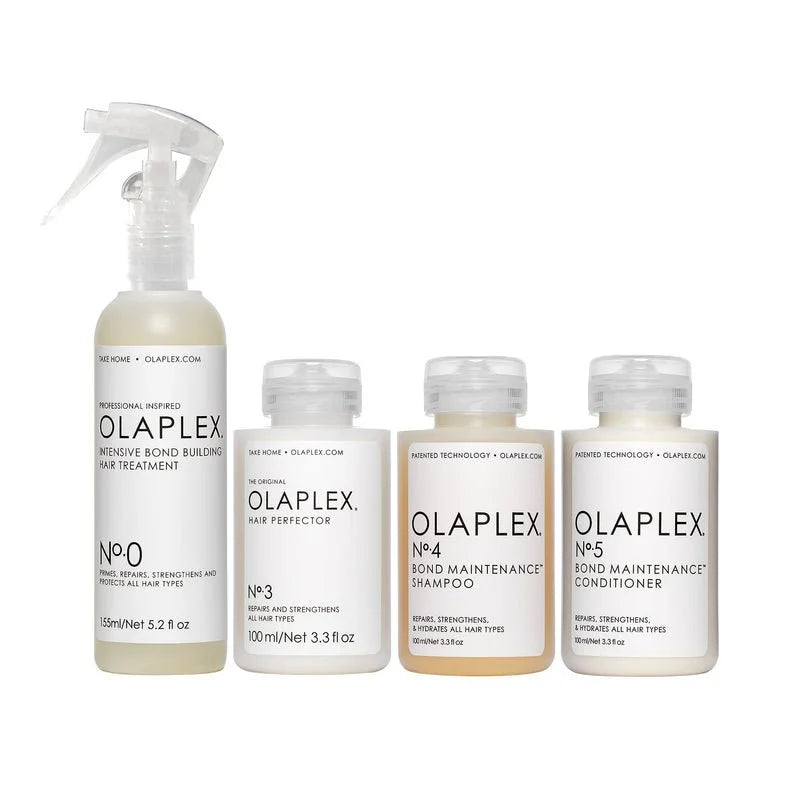 Olaplex NO.0-3-4-5 Hair Rescue Kit