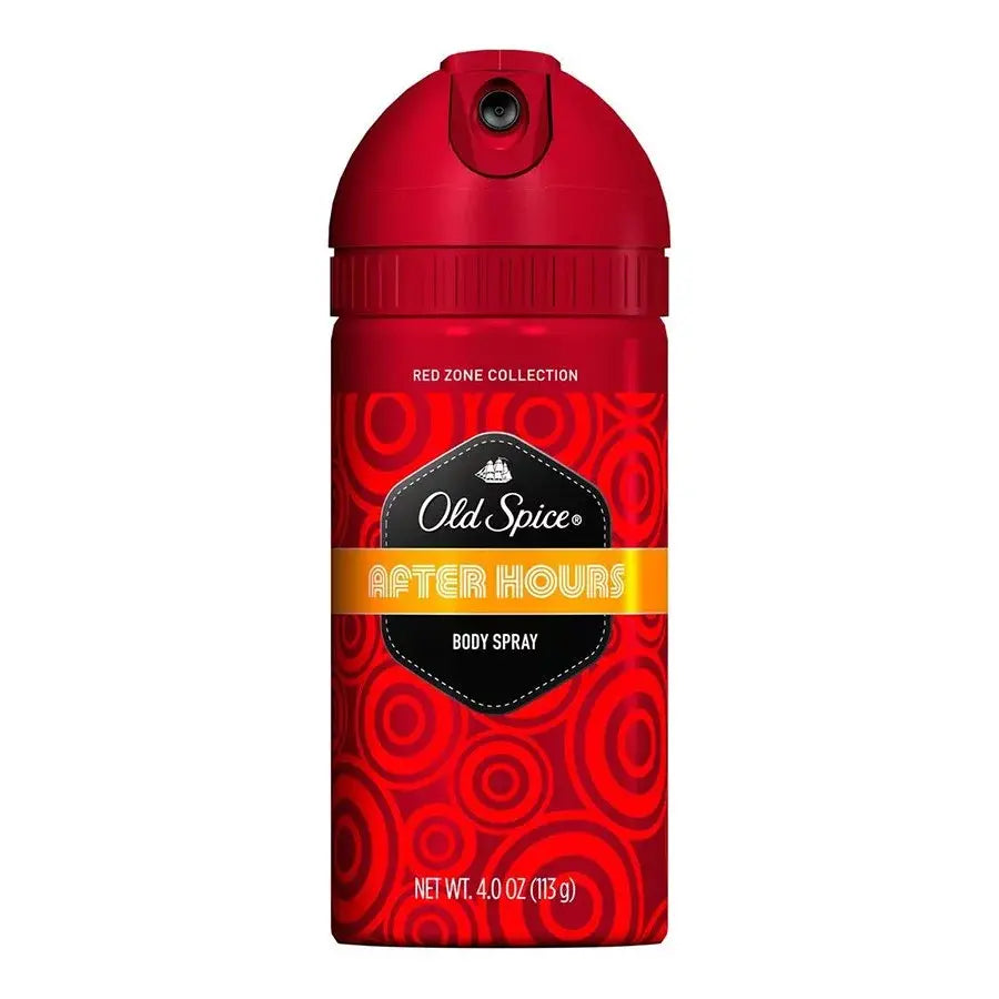 Old Spice Body Spray 113ml After Hours