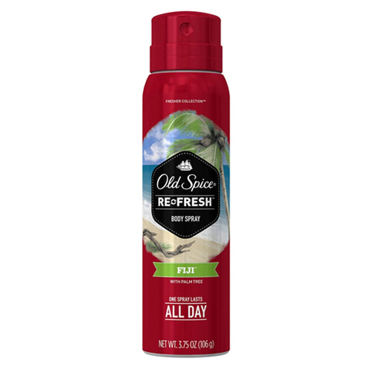 Old Spice Body Spray 113ml Figi