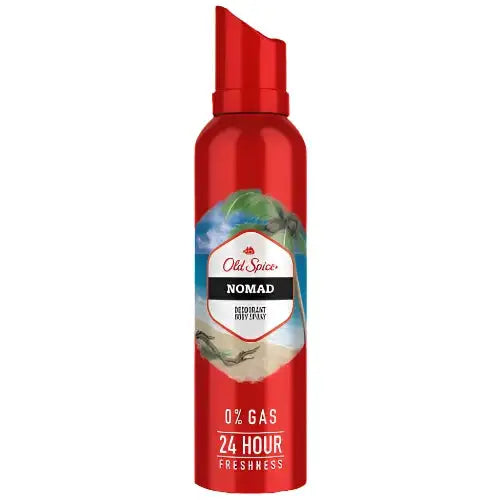 Old Spice Body Spray 140ml Nomad