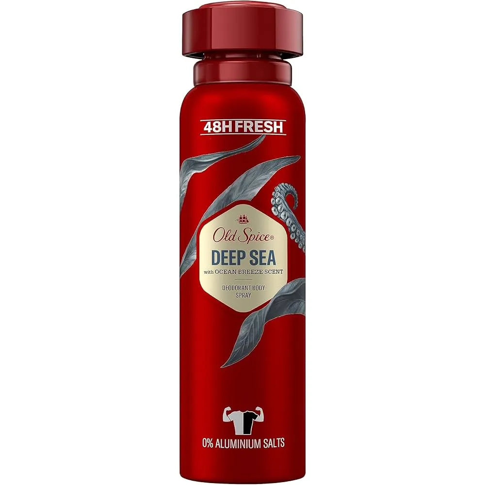 Old Spice Body Spray 150gm Deep