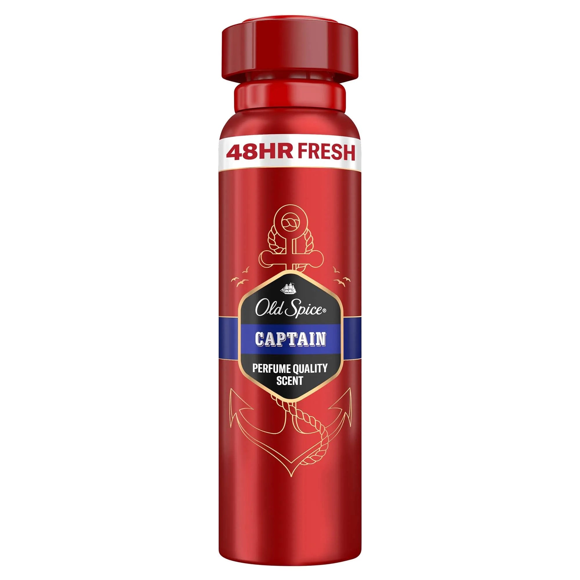 Old Spice Body Spray 150ml Captain