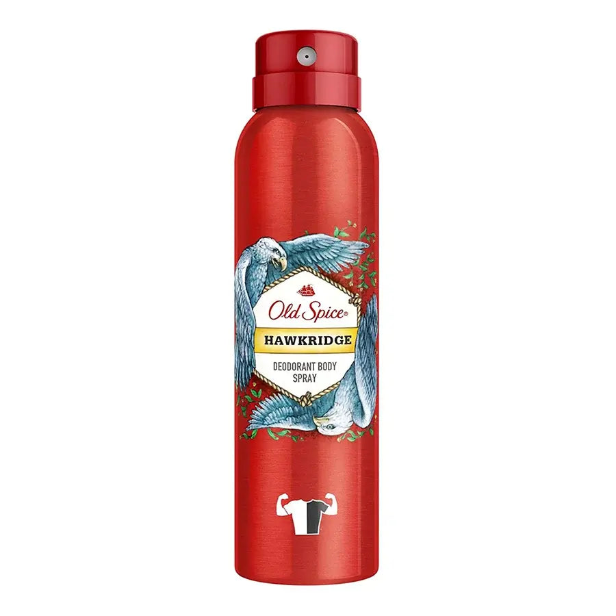 Old Spice Body Spray 150ml Hawkridge