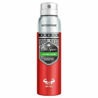Old Spice Body Spray 150ml Lasting Legend