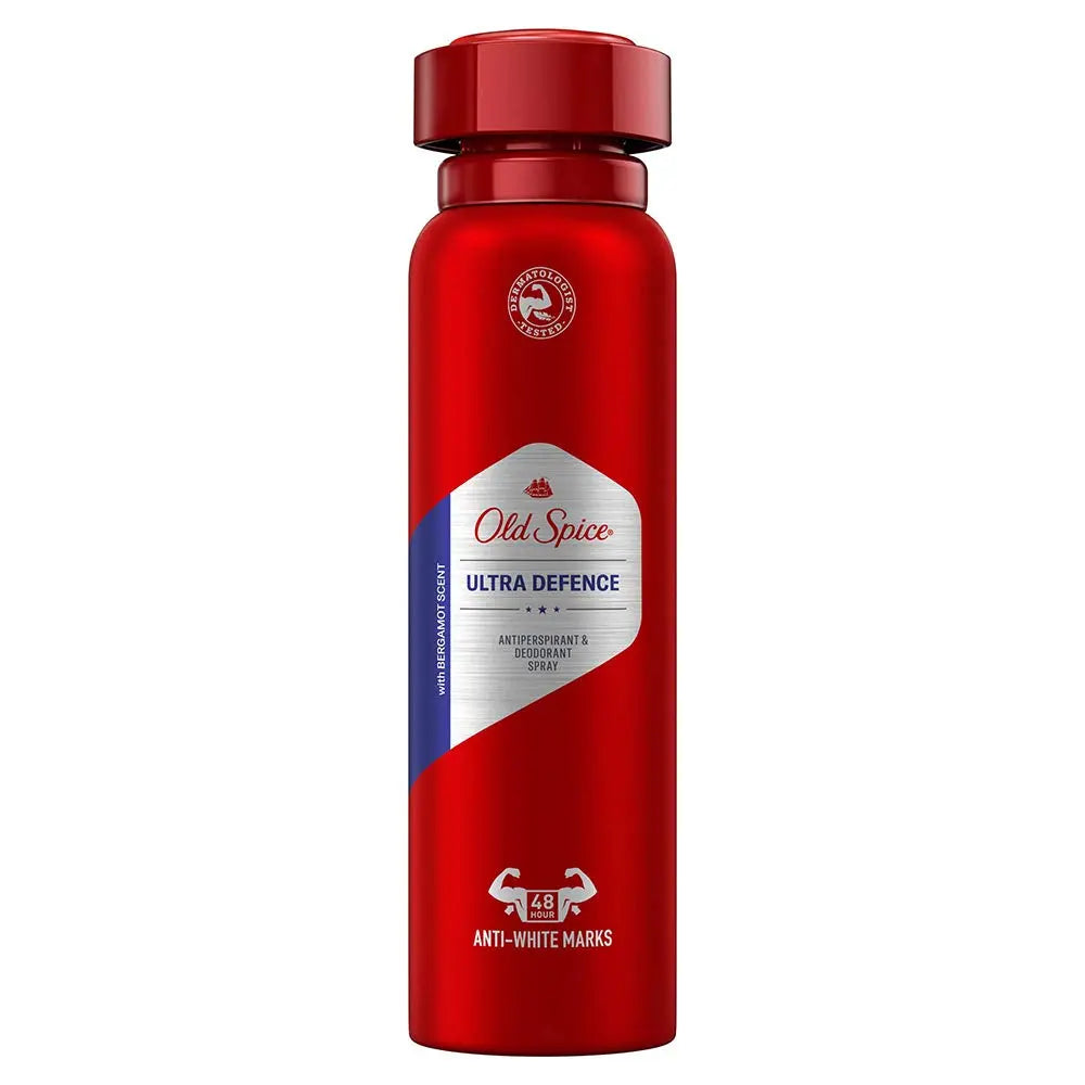 Old Spice Body Spray 150ml Ultra Defence