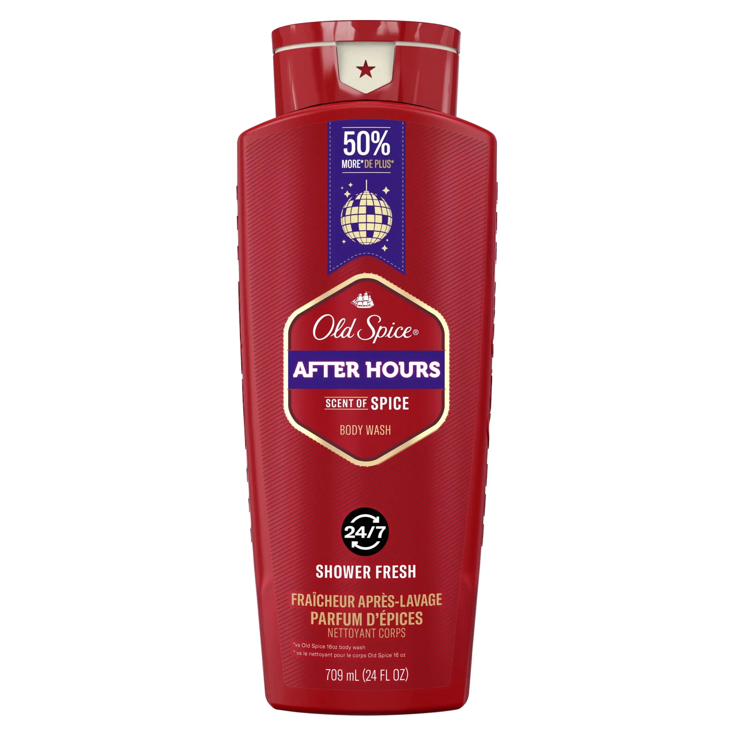 Old Spice Body Wash 473ml After Hours