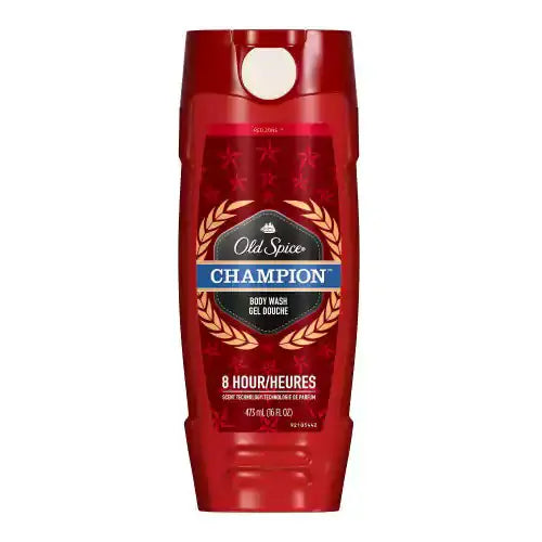 Old Spice Body Wash 473ml Champion