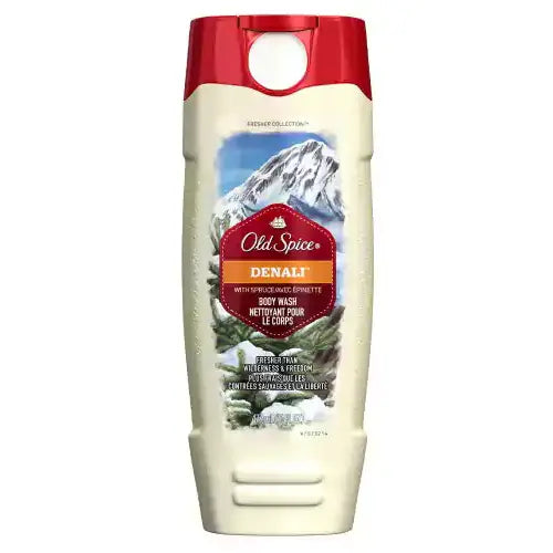 Old Spice Body Wash 473ml Denali