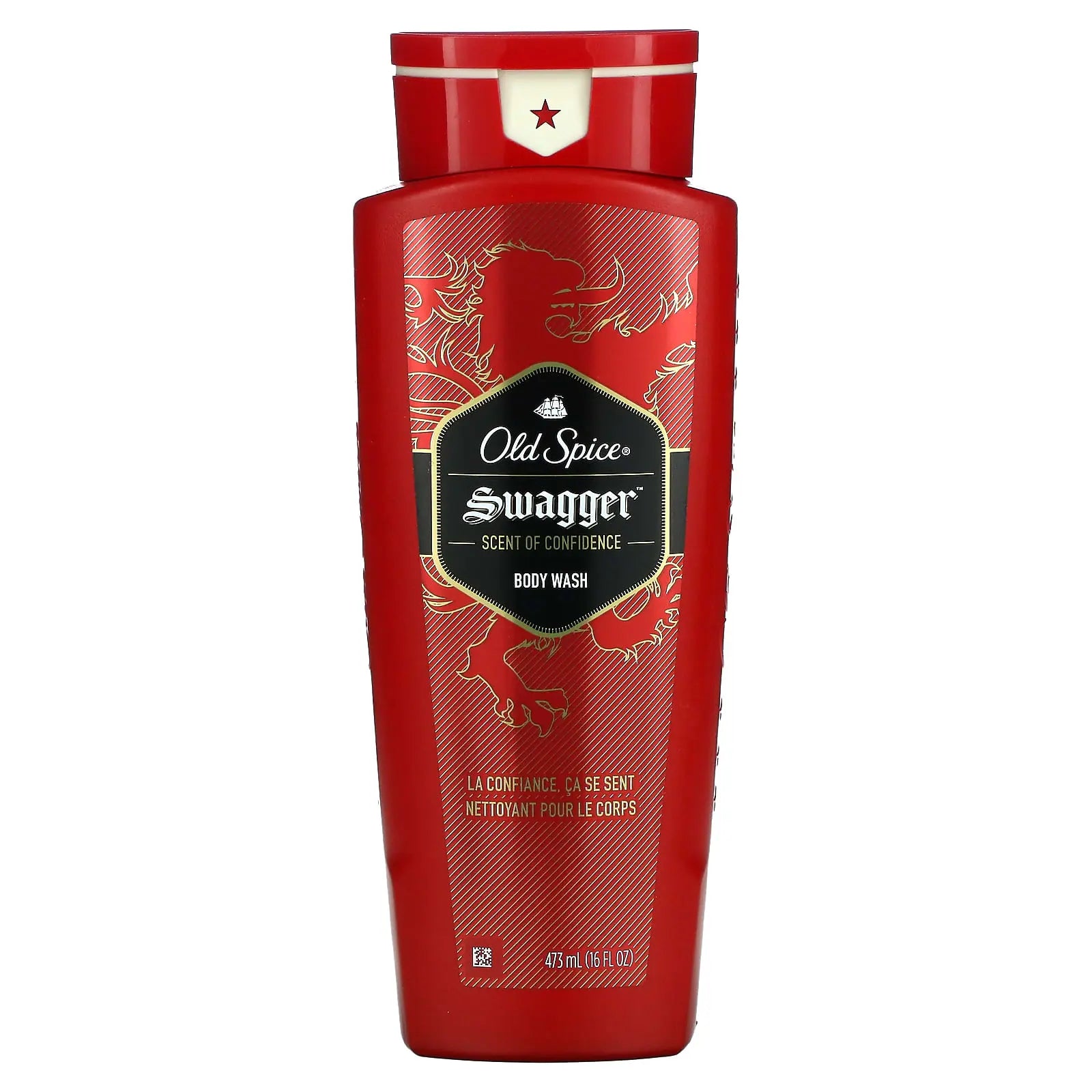 Old Spice Body Wash 473ml Swagger