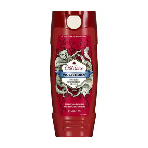 Old Spice Body Wash 473ml Wolfthorn