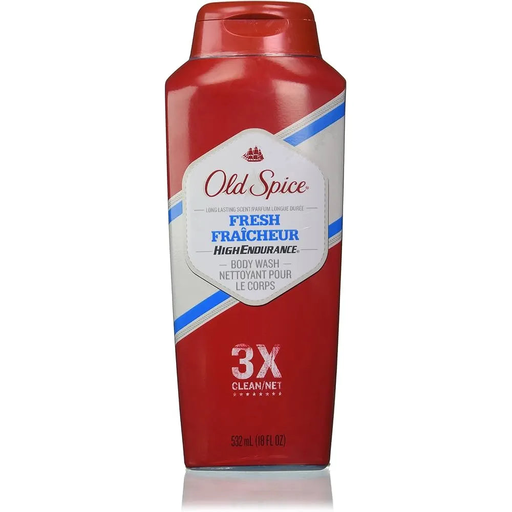 Old Spice Body Wash 532ml Fresh Fraicheur