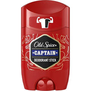 Old Spice Deod Stick 50gm Captain