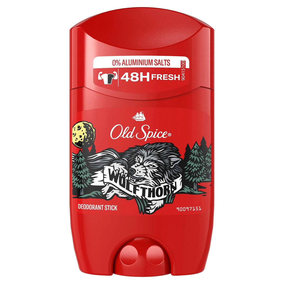 Old Spice Deod Stick 50gm Wolfthorn
