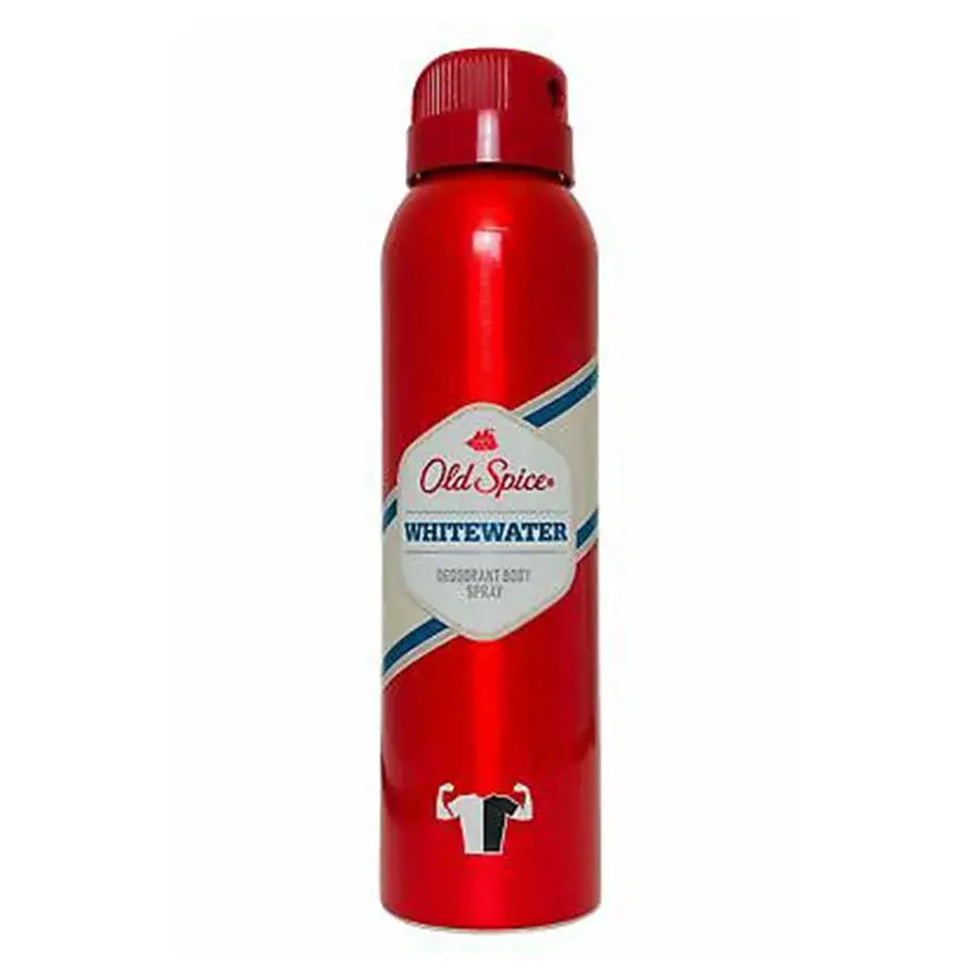 Old Spice Spray White Water 150ml