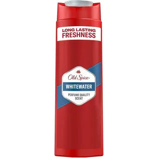 Old Spice Whitewater Shower Gel 400ml