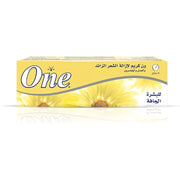 One Hair Removing 140gm Cream Honey (Dry Skin)