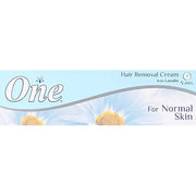 One Hair Removing 140gm Cream Normal