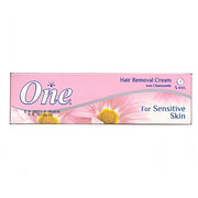 One Hair Removing 90gm Cream (Sensitive Skin)