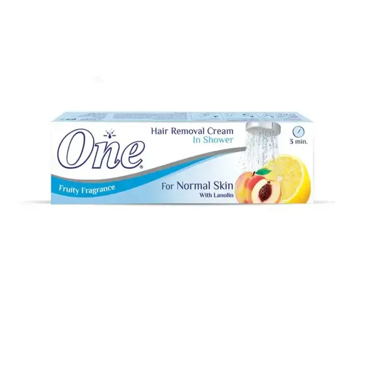One Hair Removing 140gm Cream in Show Fruit Off