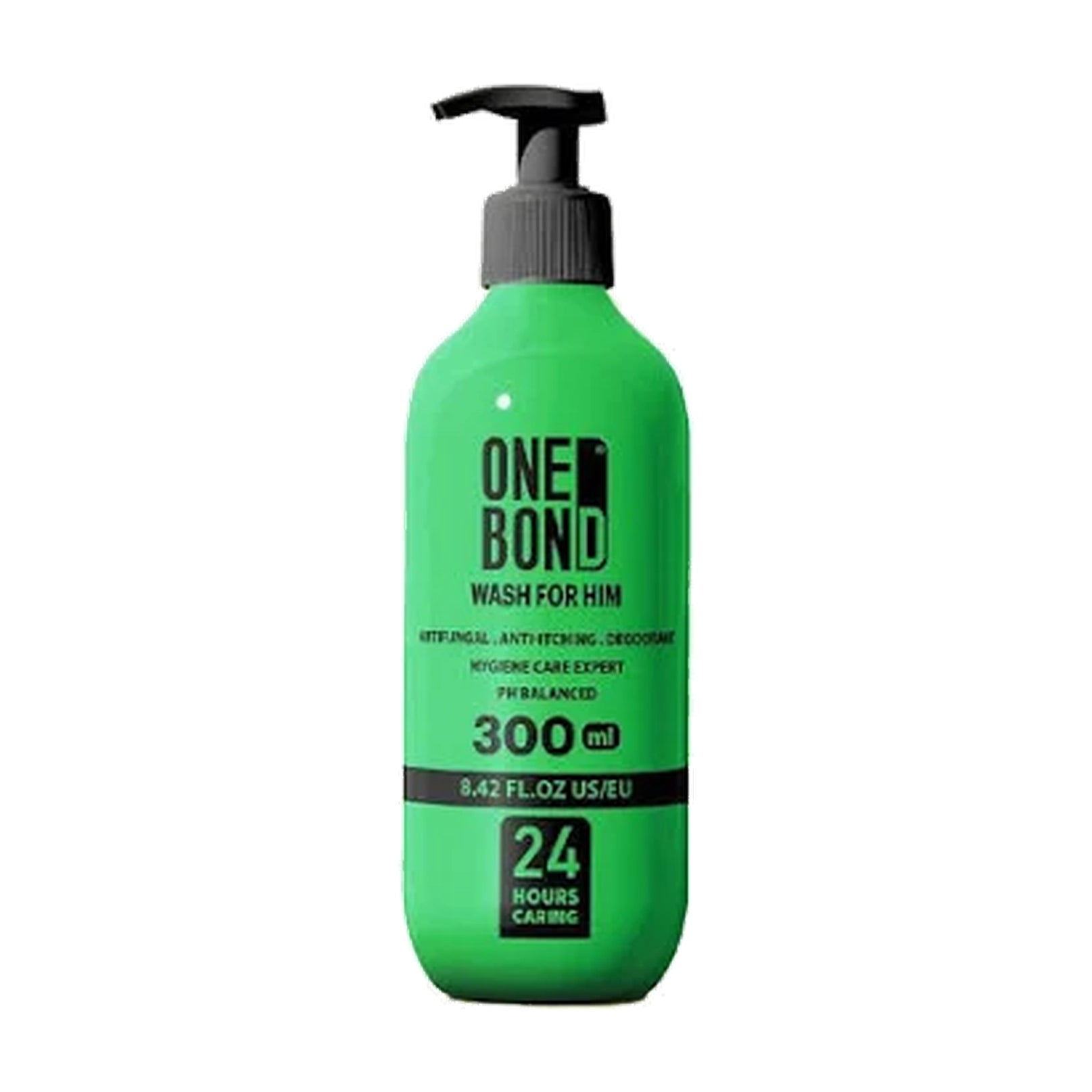 One Bond For Men Wash Green 300 ml men cleansing wash