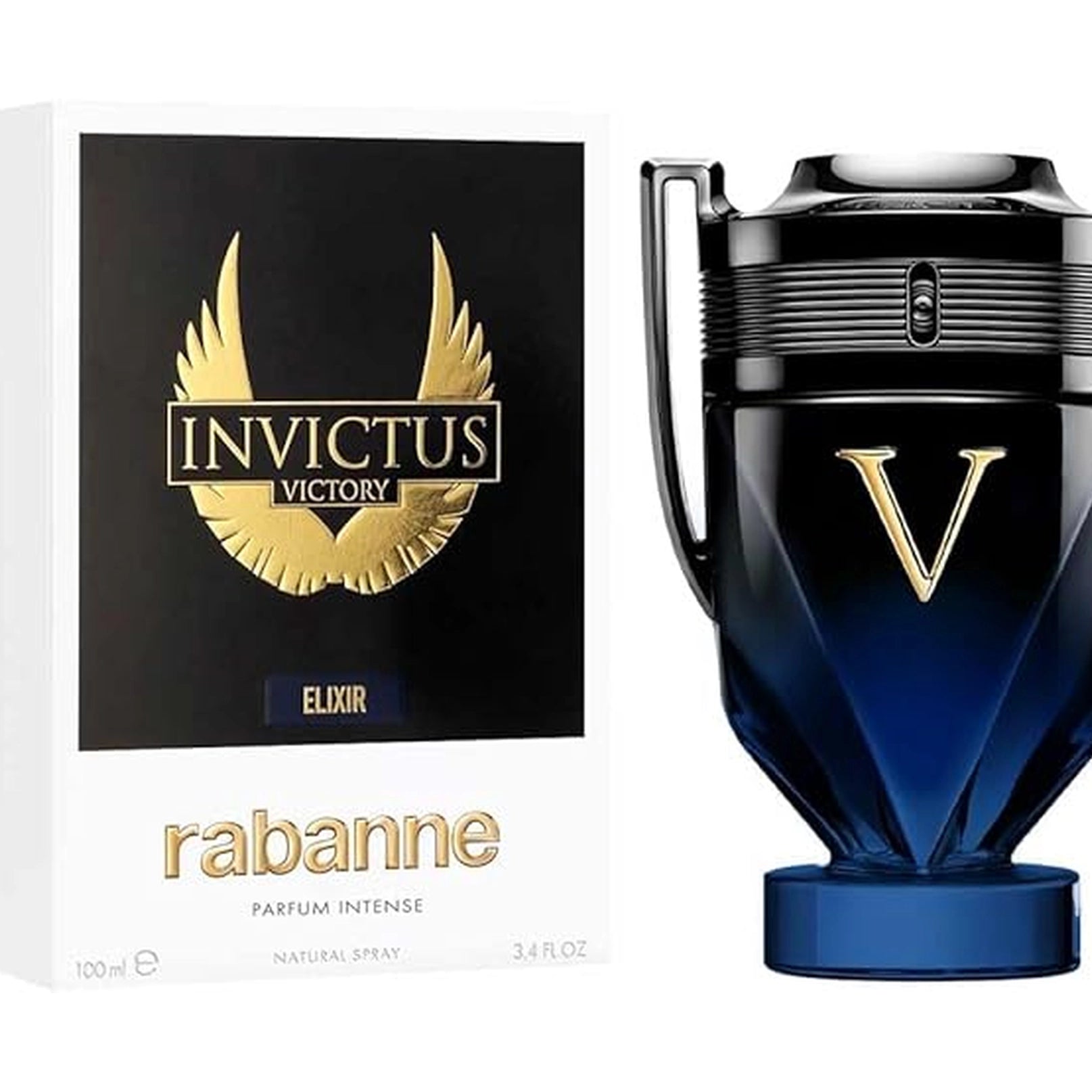 PACO RABANNE INVICTUS ELIXIR INTENSE F/M 100ML EDP