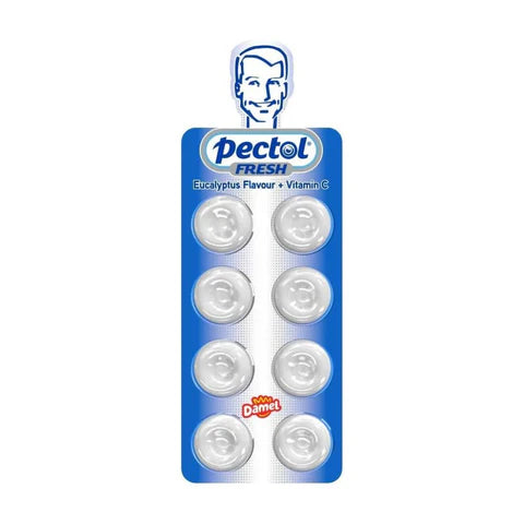 Pectol 24 X Box(Eucalyptus+Vitamin)