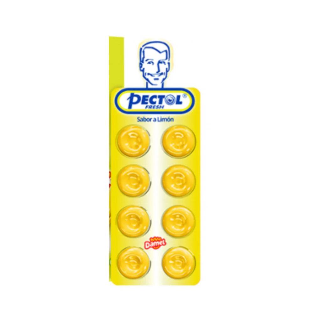 Pectol 24 X Box (Lemon+Honey+Vitamin)