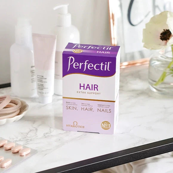 PERFECTIL EXTRA HAIR&SKIN&NAILS 60 TABLETS