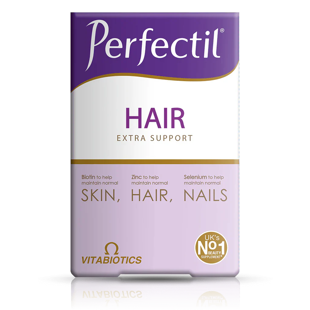PERFECTIL EXTRA HAIR&SKIN&NAILS 60 TABLETS