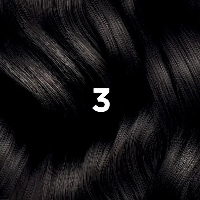 Phyto Hair Color NO.3 Dark Brown