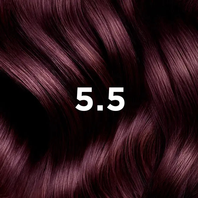 Phyto Hair Color NO.5.5 Light Mohangany Brown