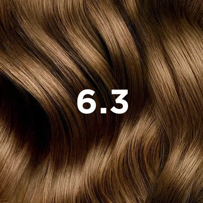 Phyto Hair Color NO.6.3 Dark Golden Blonde