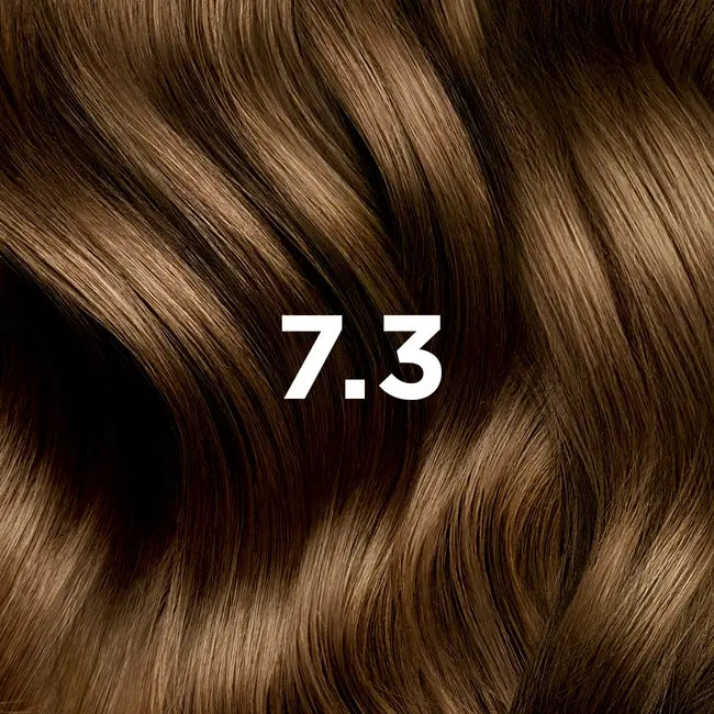 Phyto Hair Color NO.7.3 Golden Blonde
