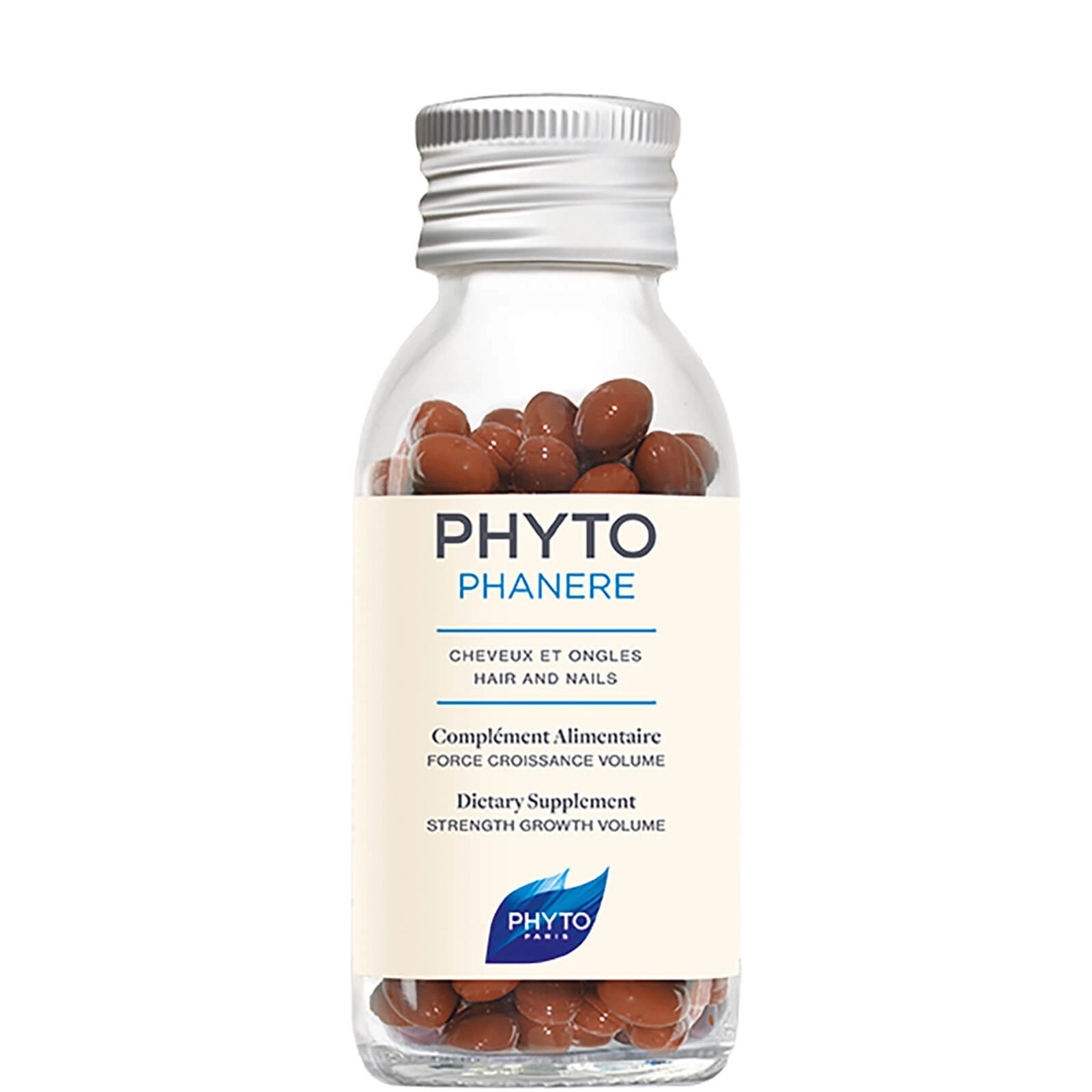 Phyto Phanere 120 Cap