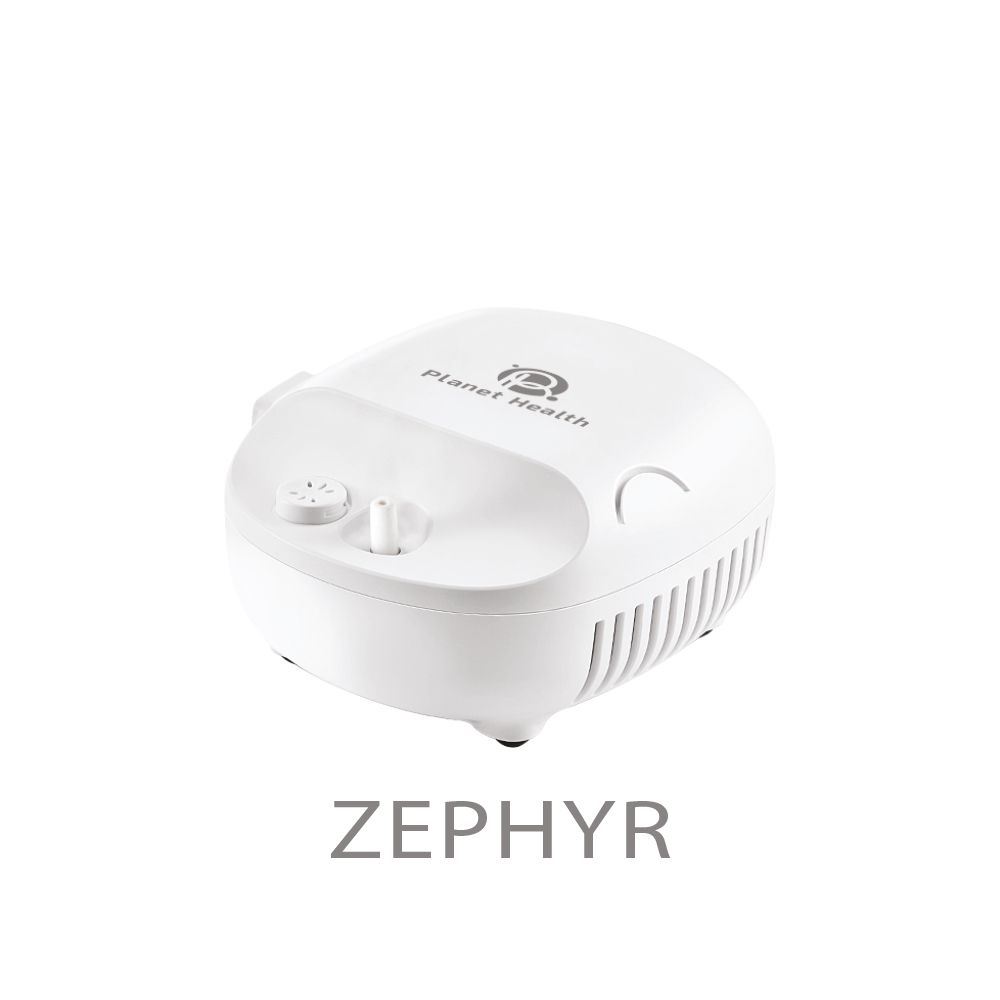 Planet Health Zephyr Compressor Nebulizer