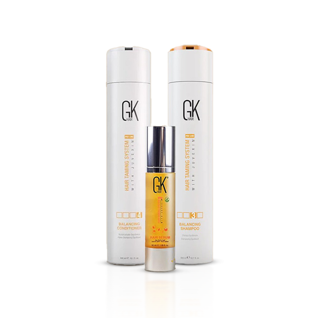 GLOBAL KERATIN روتين العناية من