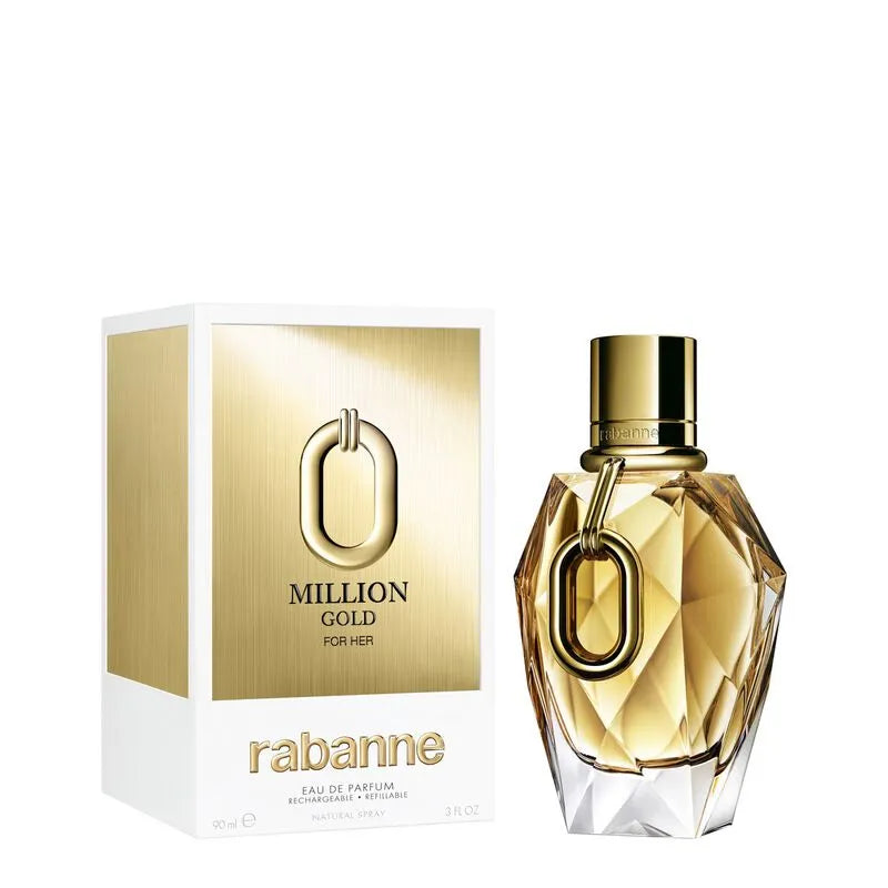 Paco Rabanne .1. Million Gold Edp 90ml