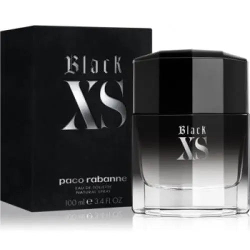 Paco Rabanne Black Xs Edt 100ml