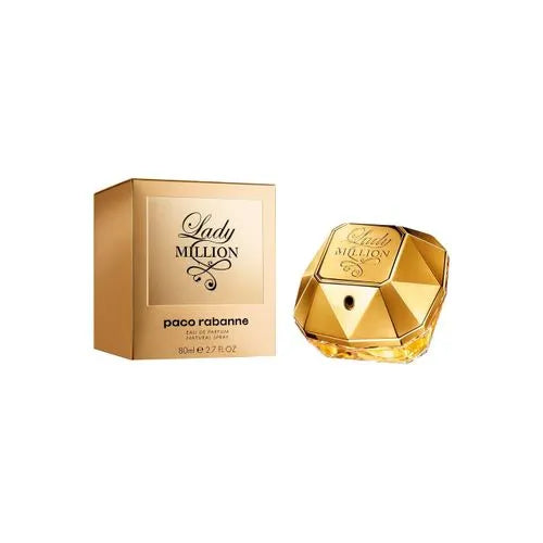 Paco Rabanne Lady Million Edp 80ml