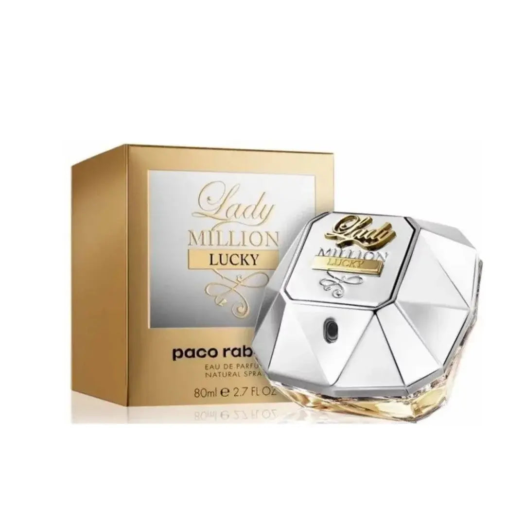 Paco Rabanne Lady Million Lucky 80ml Edp