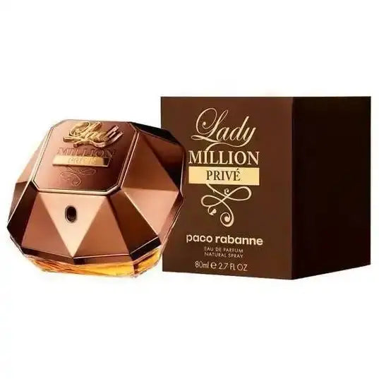 Paco Rabanne Lady Million Prive 80ml Edp